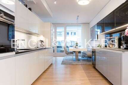 Wohnung Frankfurt am Main Bockenheim - 3 Zimmer, 110 m&sup2;, 820.000&euro; | Angebot:25106002