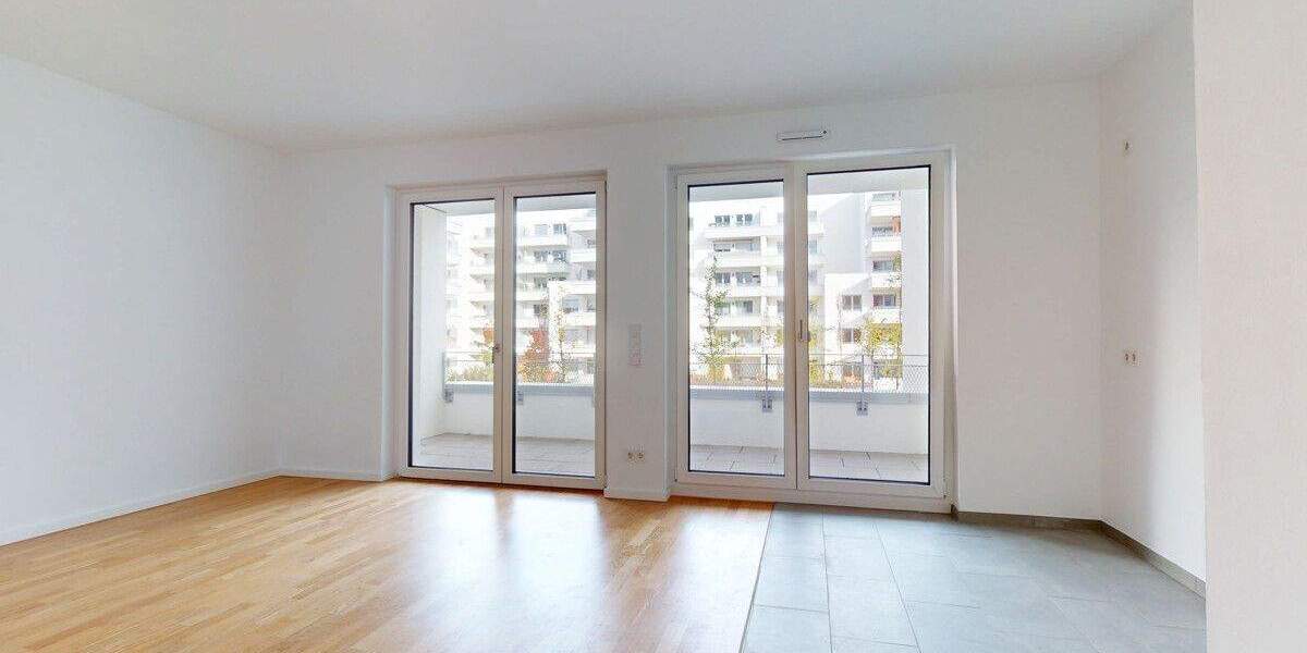 Etagenwohnung Frankfurt am Main Gallus - 3 Zimmer, 75 m&sup2;, 569.900&euro; | Angebot:25702317
