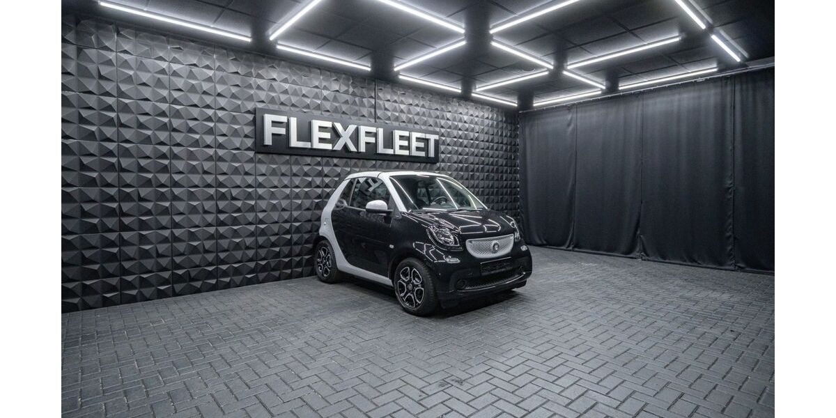 Smart ForTwo 45.709 km 15.990 &euro; Neu-Isenburg (bei Frankfurt am Main ) 63263