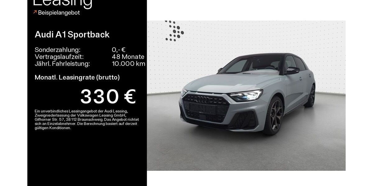 Audi A1 2.900 km 29.145 &euro; Mühlheim 63165