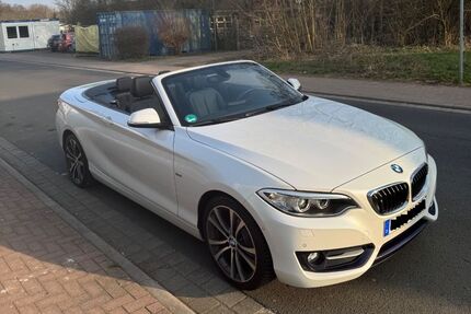 BMW 218 179.464 km 13.200 &euro; Erlensee 63526