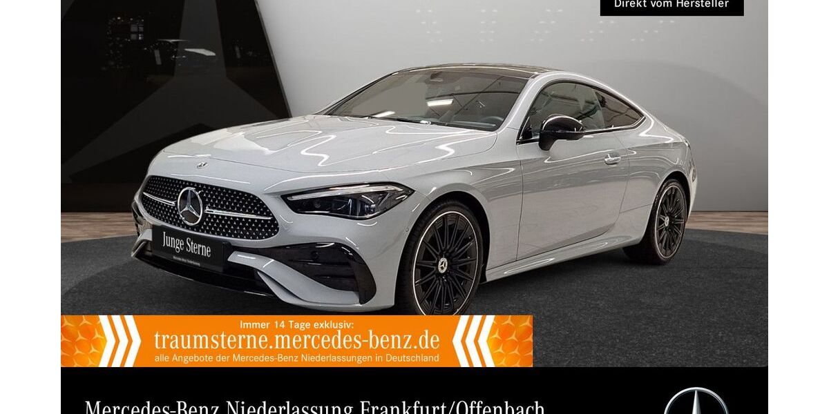 Mercedes-Benz CLE 200 8.831 km 51.990 &euro; Frankfurt 60599