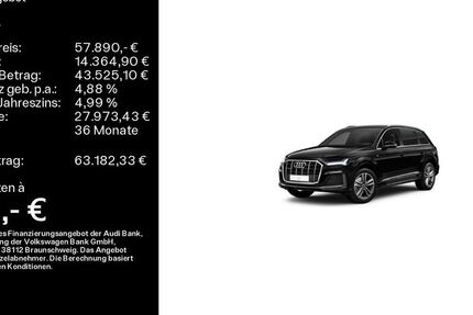 Audi Q7 89.581 km 57.890 &euro; Oberursel 61440