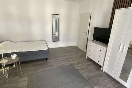 Wohnung Frankfurt Innenstadt - 1 Zimmer, 32 m&sup2;, 950&euro; | Angebot:26072477