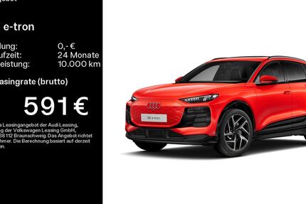 Audi Q6 e-tron 9.400 km 68.949 &euro; Mühlheim 63165