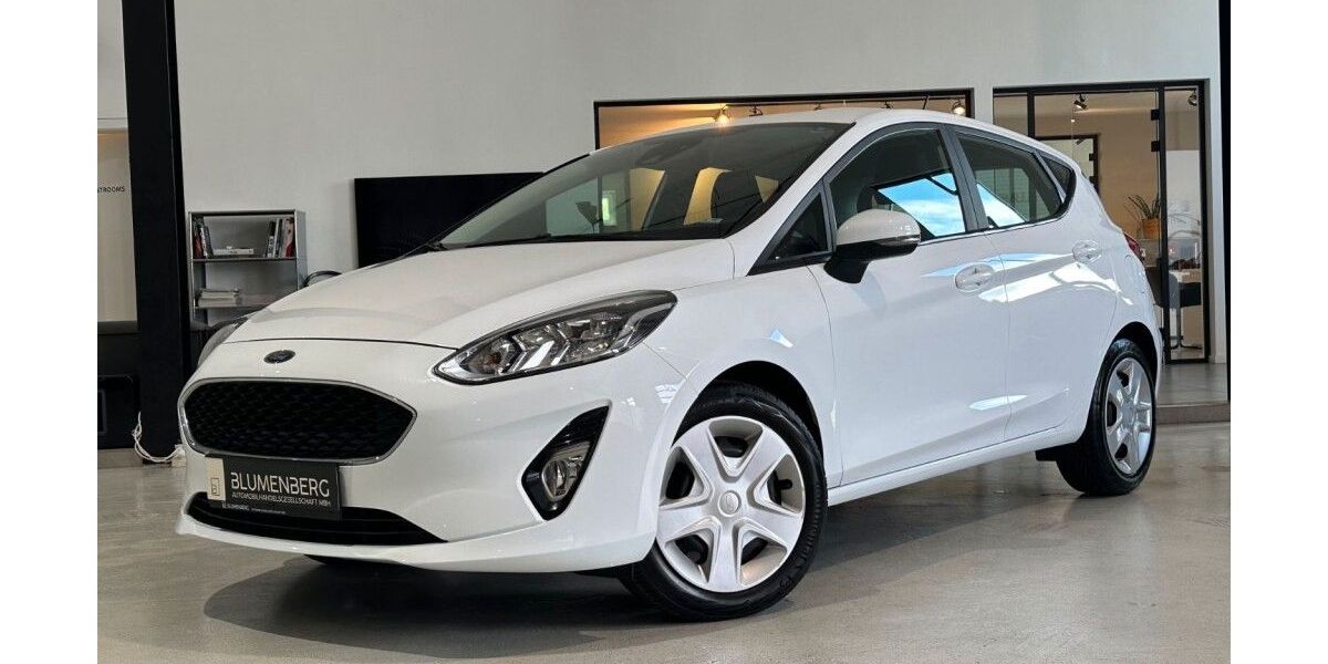 Ford Fiesta 57.439 km 9.980 &euro; Rodgau-Weiskirchen/nähe Frankfurt am Main 63110