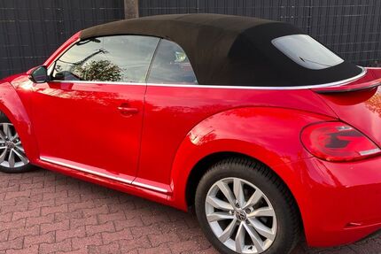 VW Beetle 54.000 km 14.500 &euro; Frankfurt 60598