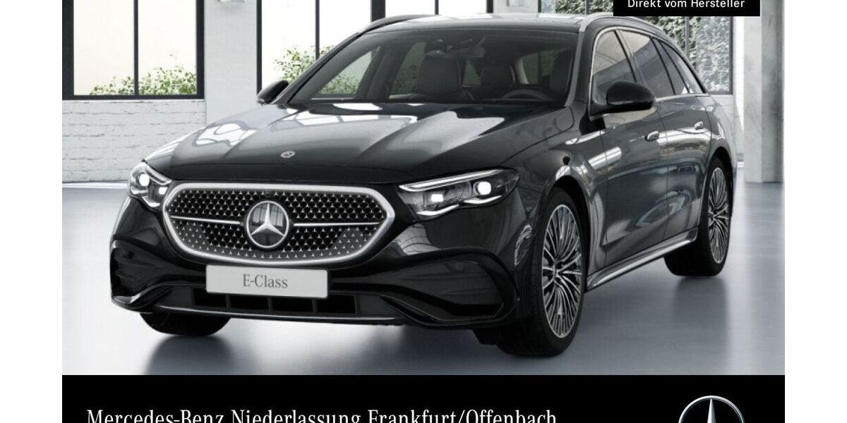 Mercedes-Benz E 200 15.718 km 52.980 &euro; Frankfurt 60599