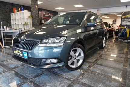 Skoda Fabia 70.988 km 11.450 &euro; Mühlheim am Main nähe Frankfurt 63165