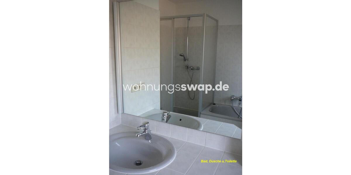 Etagenwohnung Frankfurt am Main Nied - 3 Zimmer, 80 m&sup2;, 1.000&euro; | Angebot:25910575