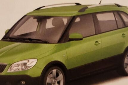 Skoda Fabia 153.000 km 4.500 &euro; Bad Homburg vor der Höhe 61348