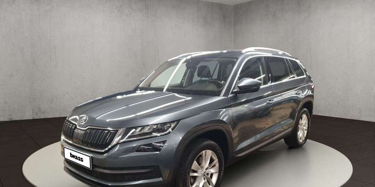 Skoda Kodiaq 109.000 km 18.950 &euro; Aschaffenburg 63739