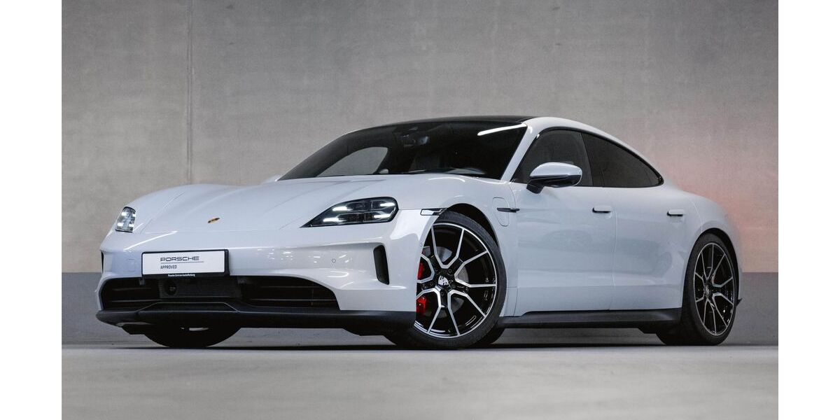 Porsche Taycan 14.200 km 103.890 &euro; Aschaffenburg 63739