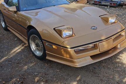 Corvette C4 90.000 km 10.499 &euro; Offenbach am Main 63075