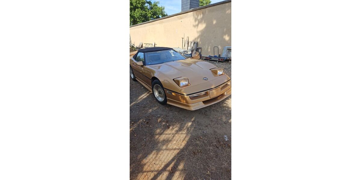 Corvette C4 90.000 km 10.499 &euro; Offenbach am Main 63075