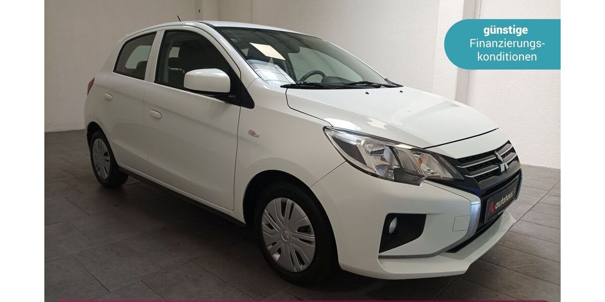 Mitsubishi Space Star 36.904 km 11.770 &euro; Egelsbach 63329