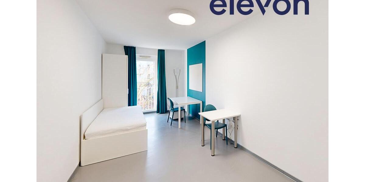 Etagenwohnung Frankfurt am Main Bockenheim - 1 Zimmer, 24 m&sup2;, 530&euro; | Angebot:25364861