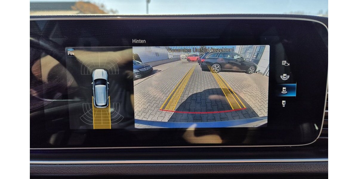 Mercedes-Benz GLE 400 d 4M AMG Line AHK Panorama Rückfahrkamera 83.401 km 57.890 &euro; Rodgau 63110