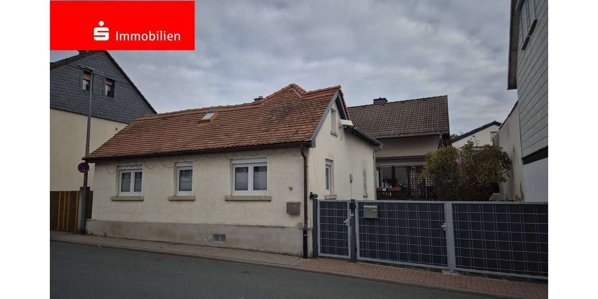 Einfamilienhaus Oberursel - 3 Zimmer, 55 m&sup2;, 372.000&euro; | Angebot:25942579
