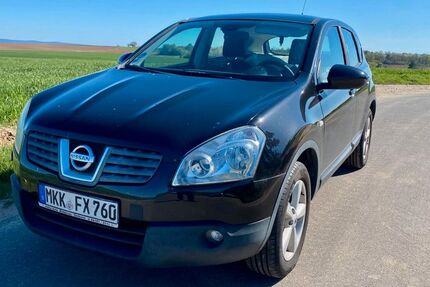 Nissan Qashqai 222.230 km 4.499 &euro; Nidderau 61130