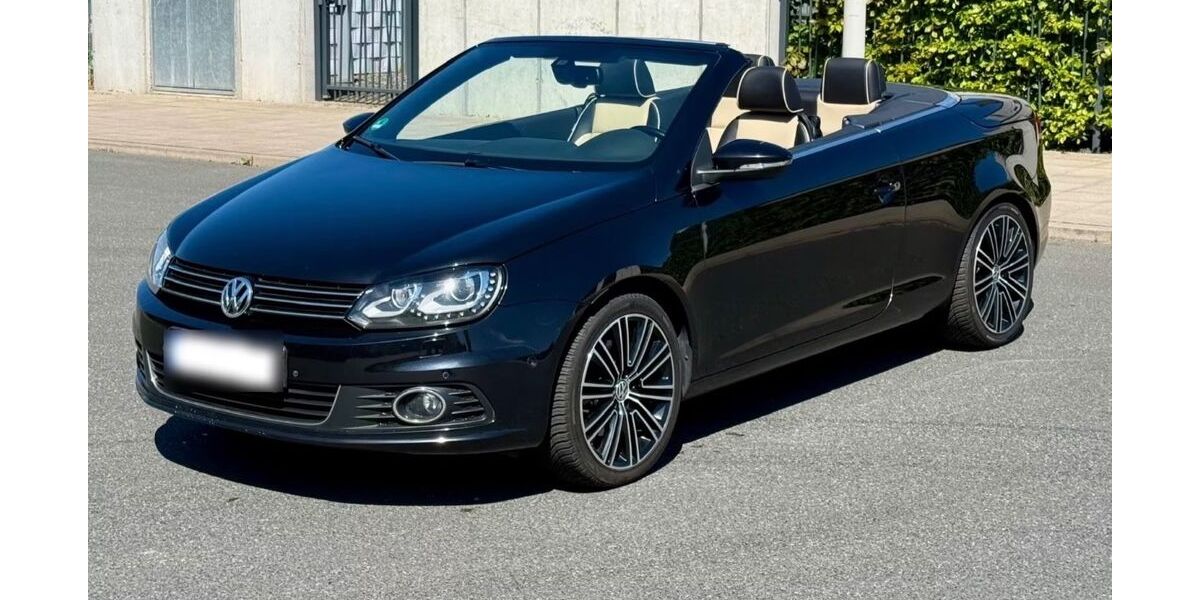 VW Eos 135.000 km 10.800 &euro; Karben 61184