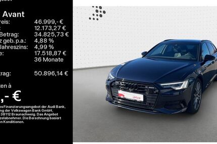 Audi A6 34.900 km 45.999 &euro; Linsengericht 63589