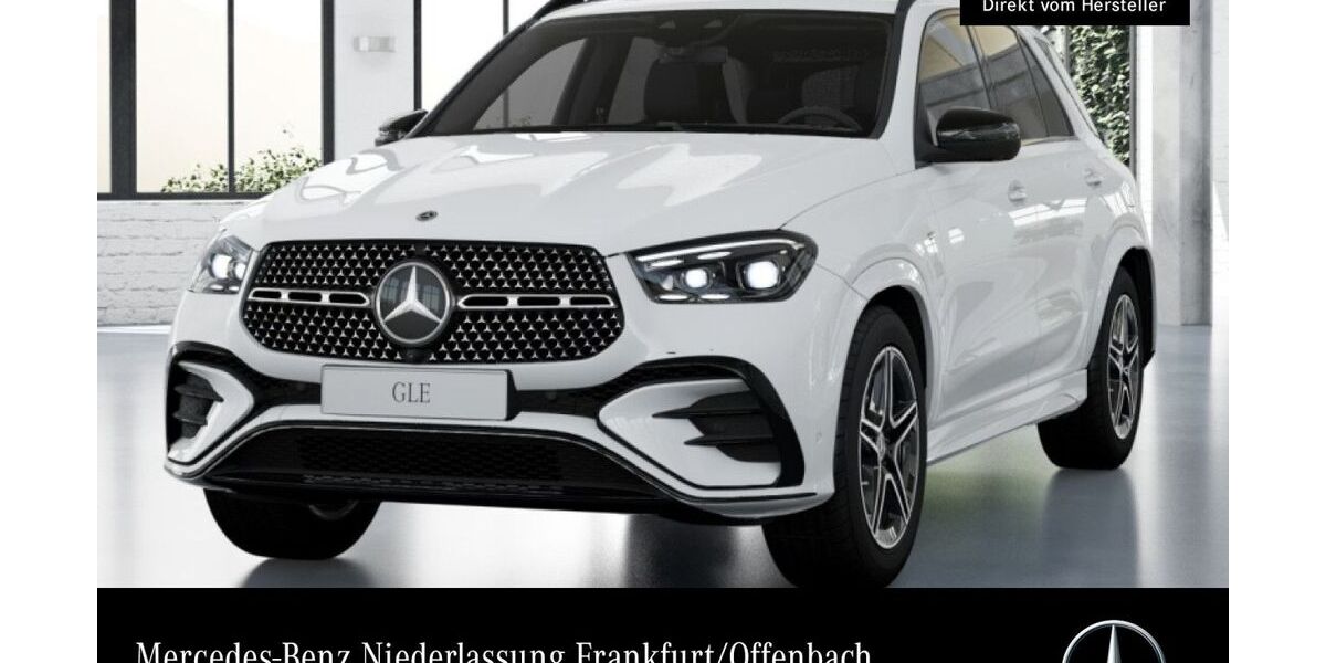 Mercedes-Benz GLE 350 9.900 km 83.750 &euro; Frankfurt 60599