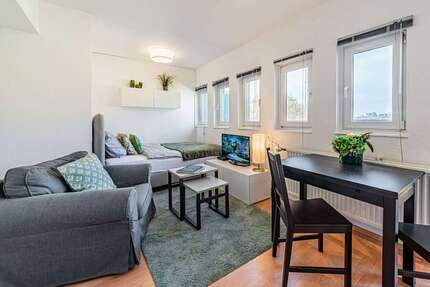 Wohnung Frankfurt Nordend Ost - 1 Zimmer, 30 m&sup2;, 1.420&euro; | Angebot:24727998