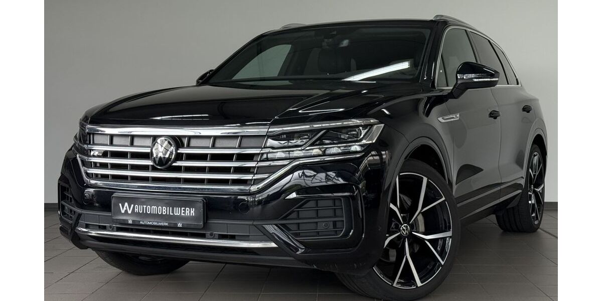 VW Touareg 74.990 km 47.980 &euro; Büdingen 63654