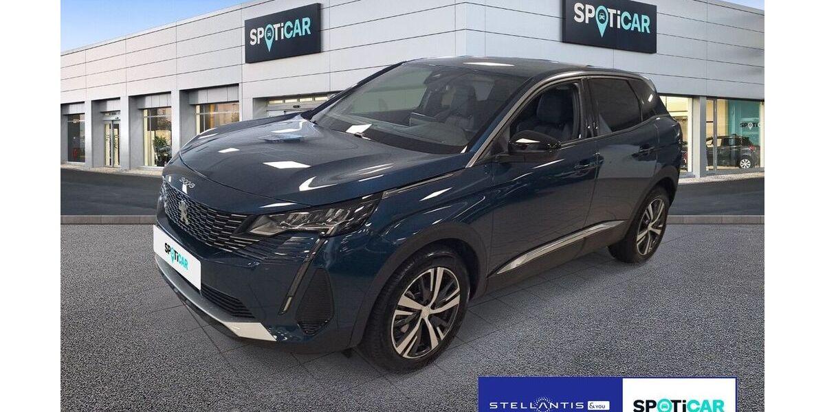 Peugeot 3008 20.191 km 18.880 &euro; Frankfurt 60314
