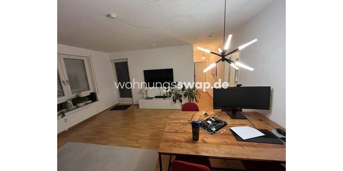 Etagenwohnung Frankfurt am Main Bockenheim - 2 Zimmer, 59 m&sup2;, 740&euro; | Angebot:26014218