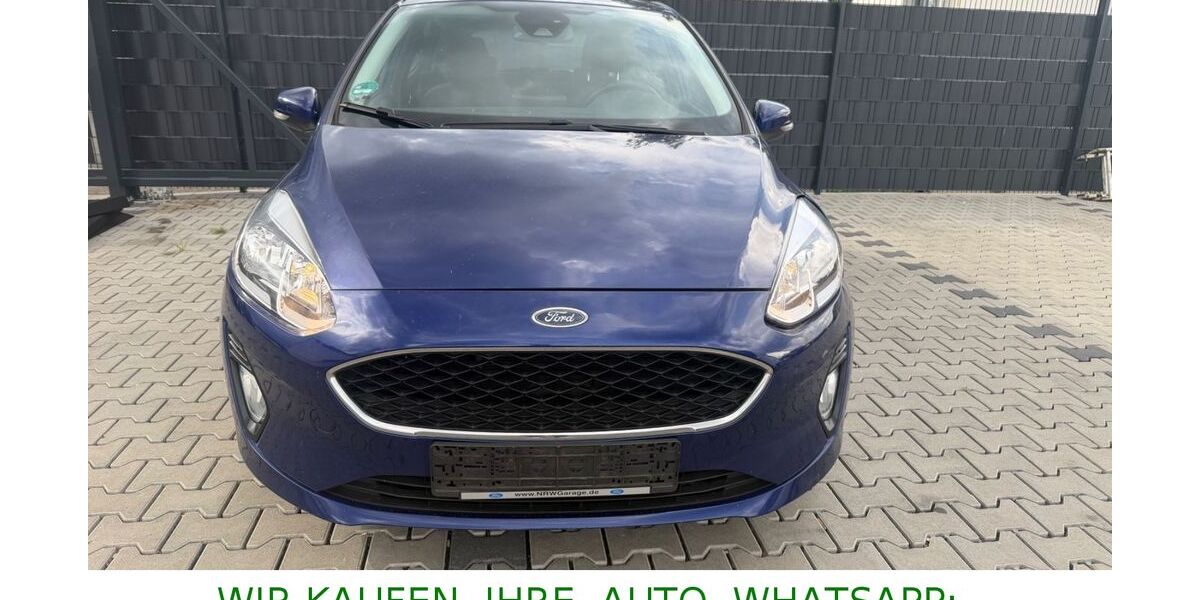 Ford Fiesta 163.678 km 3.999 &euro; Frankfurt am main 60386