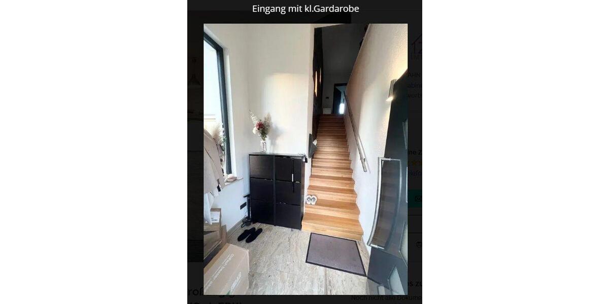Dachgeschoßwohnung Schaafheim - 2 Zimmer, 99 m&sup2;, 990&euro; | Angebot:26124066