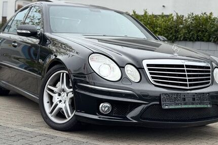 Mercedes-Benz E 63 AMG 220.345 km 24.970 &euro; Mainhausen 63533
