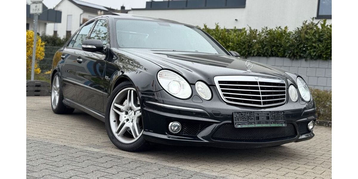 Mercedes-Benz E 63 AMG 220.345 km 24.970 &euro; Mainhausen 63533