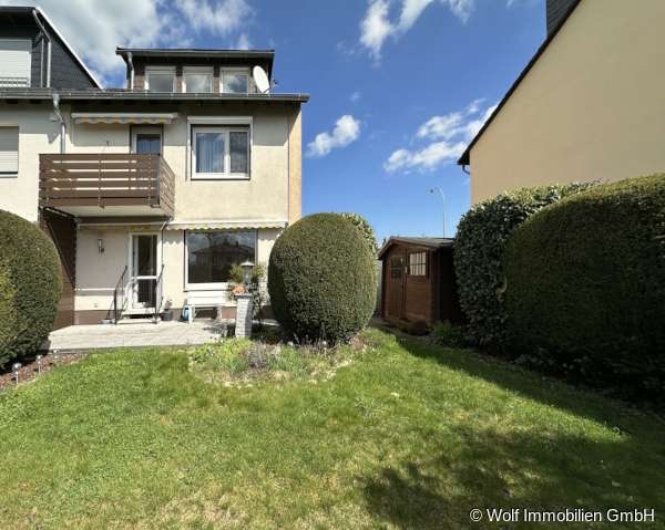 Einfamilienhaus Friedrichsdorf / Burgholzhausen vor der Höhe Burgholzhausen vor der Höhe - 4 Zimmer, 99 m&sup2;, 459.000&euro; | Angebot:26061355