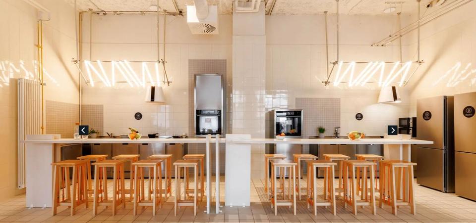 Etagenwohnung Frankfurt am Main Gallus - 1 Zimmer, 18 m&sup2;, 749&euro; | Angebot:25790589