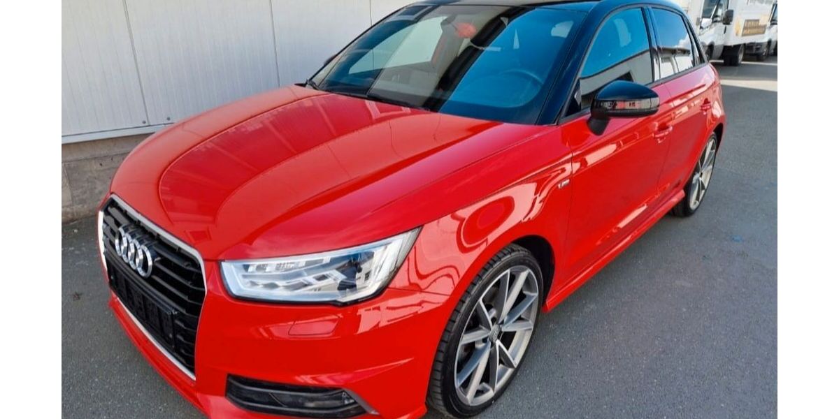 Audi A1 131.000 km 12.300 &euro; Kelsterbach 65451