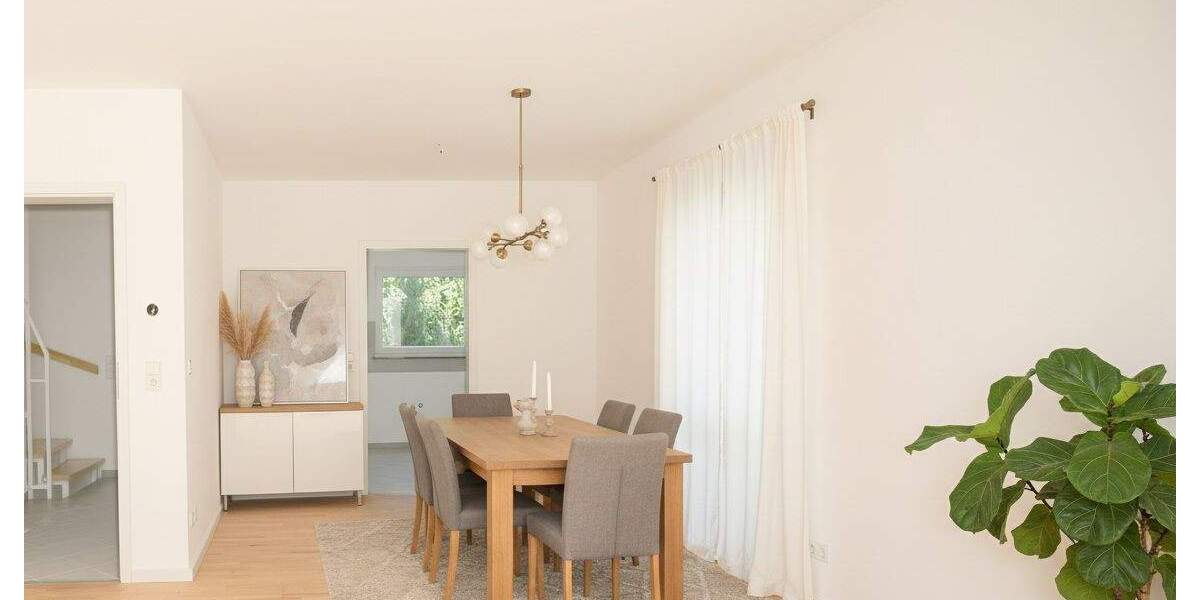 Reihenendhaus Rödermark Ober-Roden - 6 Zimmer, 146 m&sup2;, 595.000&euro; | Angebot:25796174