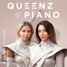 Queenz of Piano 19.07.2026 Burgfestspiele Bad Vilbel