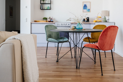 Wohnung Frankfurt am Main Eschersheim - 2 Zimmer, 62 m&sup2;, 519.000&euro; | Angebot:23217289