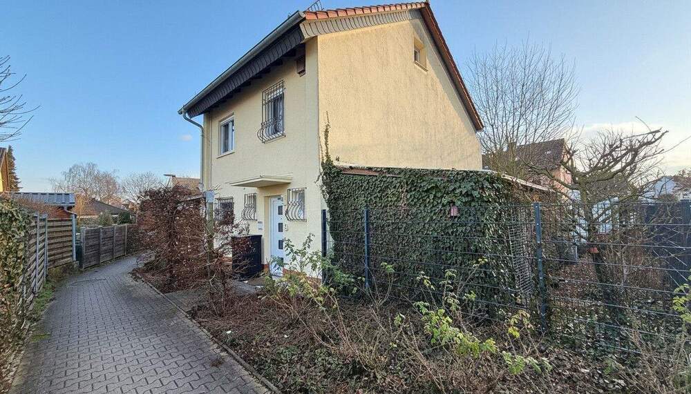 Reihenendhaus Frankfurt am Main Nieder-Erlenbach - 5 Zimmer, 119 m&sup2;, 480.000&euro; | Angebot:25815008