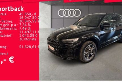 Audi Q5 38.505 km 45.850 &euro; Frankfurt am Main 60314