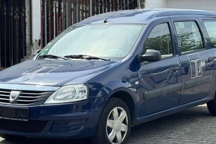 Dacia Logan 233.903 km 1.300 &euro; Dieburg 64807