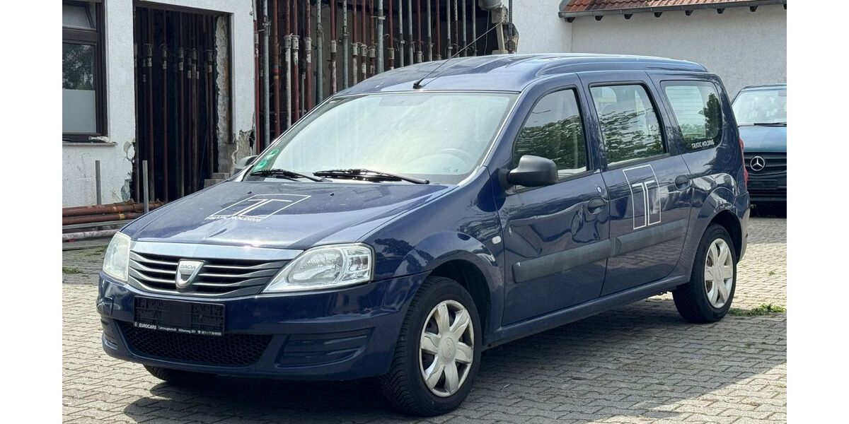 Dacia Logan 233.903 km 1.300 &euro; Dieburg 64807