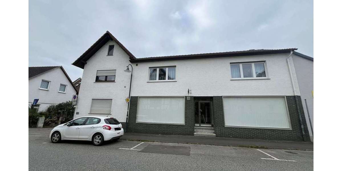 Einfamilienhaus Bad Nauheim - 8 Zimmer, 230 m&sup2;, 489.000&euro; | Angebot:23212530