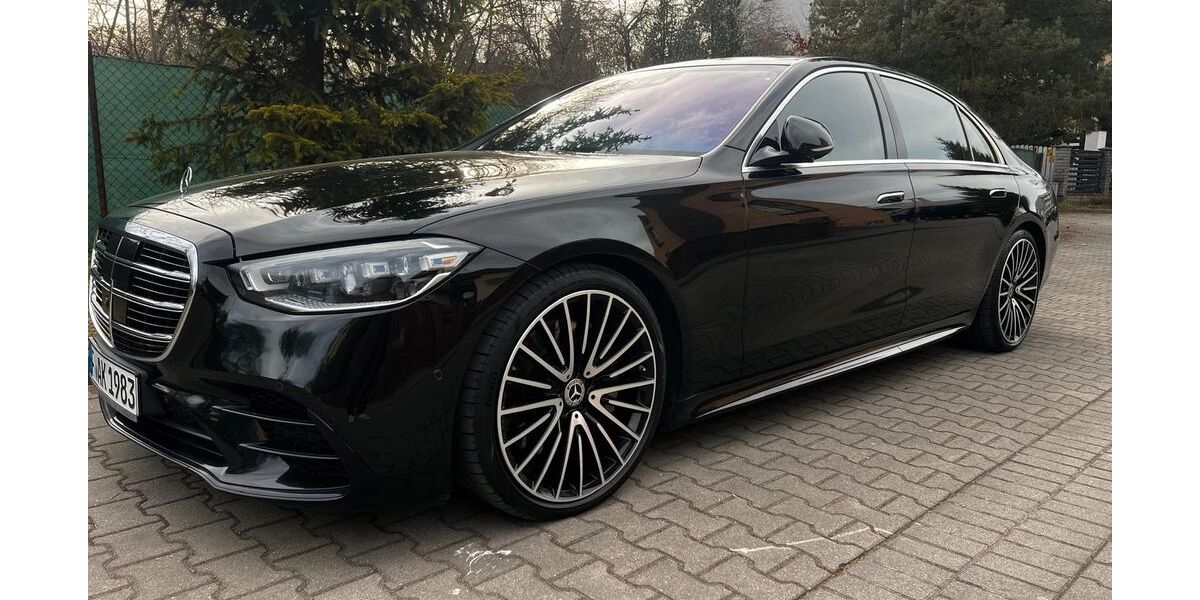 Mercedes-Benz S 400 189.000 km 68.500 &euro; Frankfurt am Main 60431