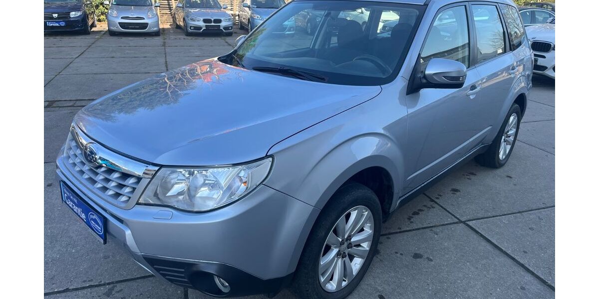 Subaru Forester 44.000 km 14.790 &euro; Dreieich 63303