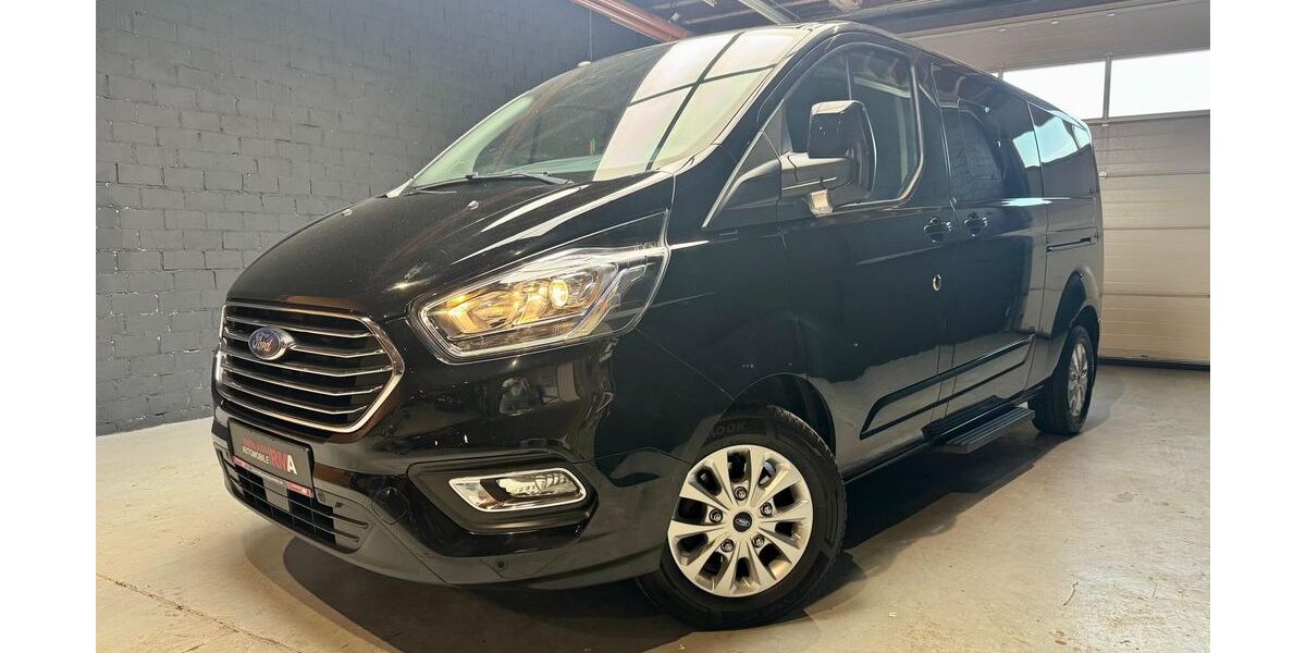 Ford Tourneo Custom 124.499 km 28.450 &euro; Heusenstamm 63150