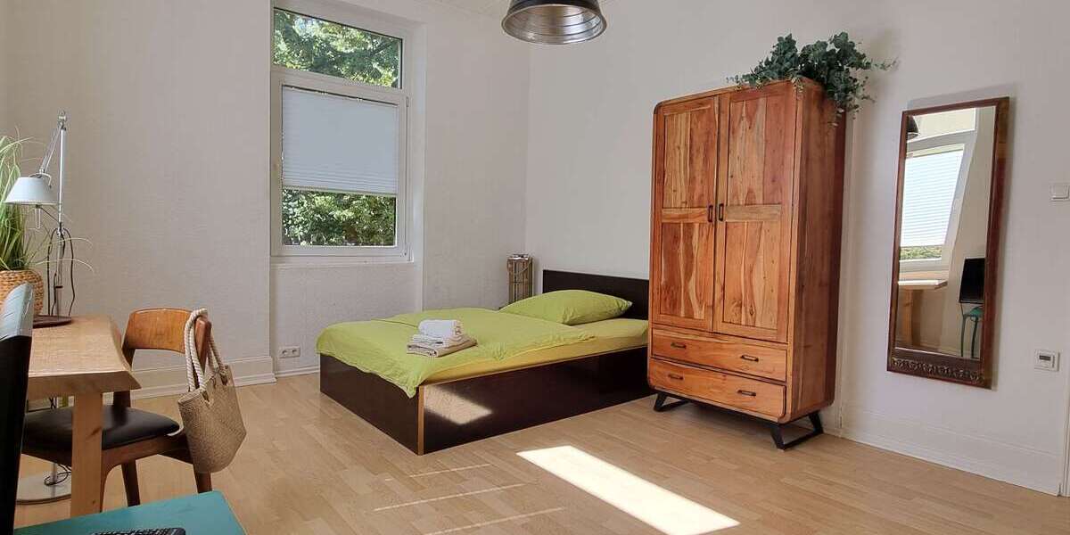 Etagenwohnung Frankfurt Unterliederbach - 1 Zimmer, 19 m&sup2;, 600&euro; | Angebot:25771559